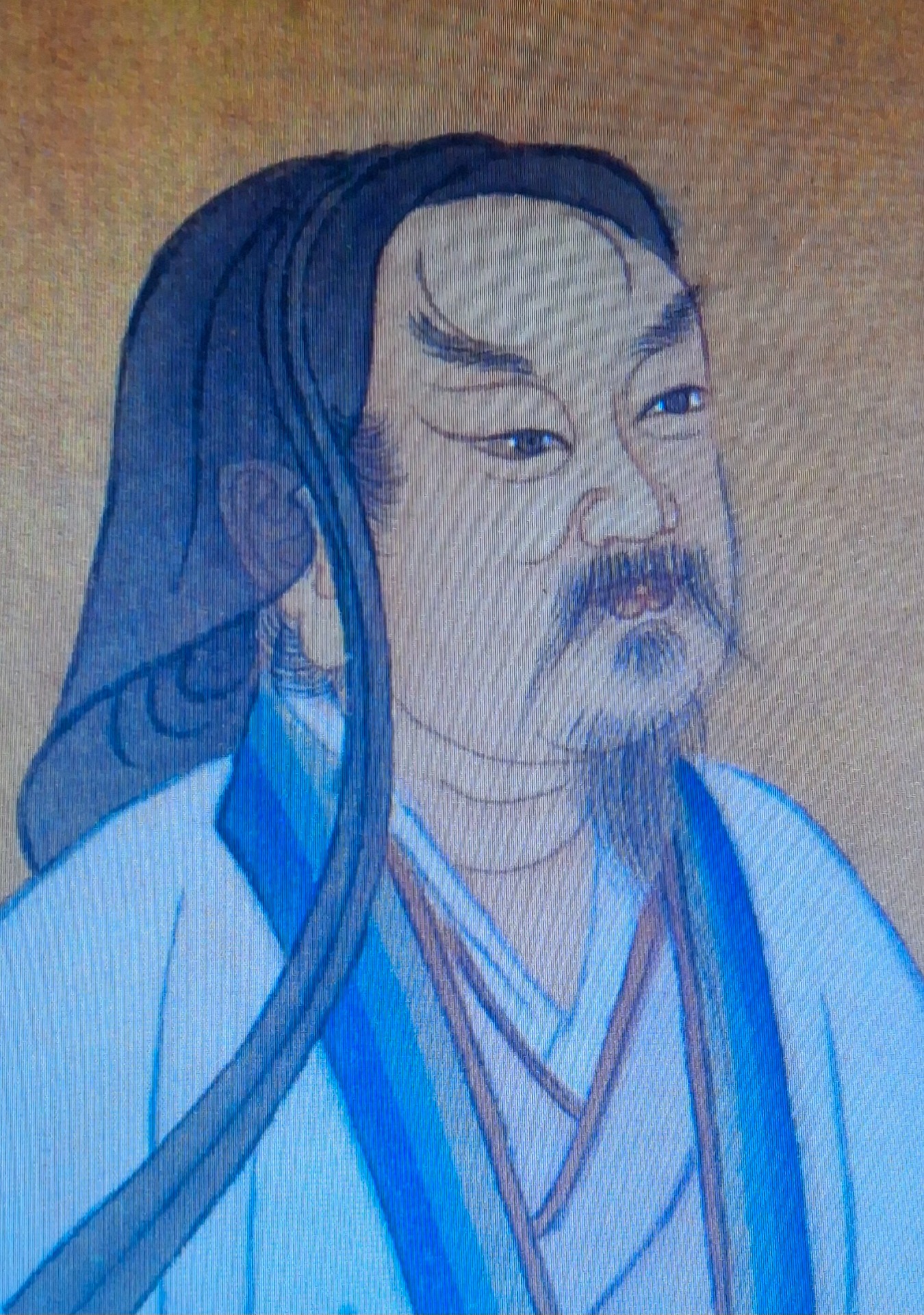 陶渊明, Táo Yuānmíng