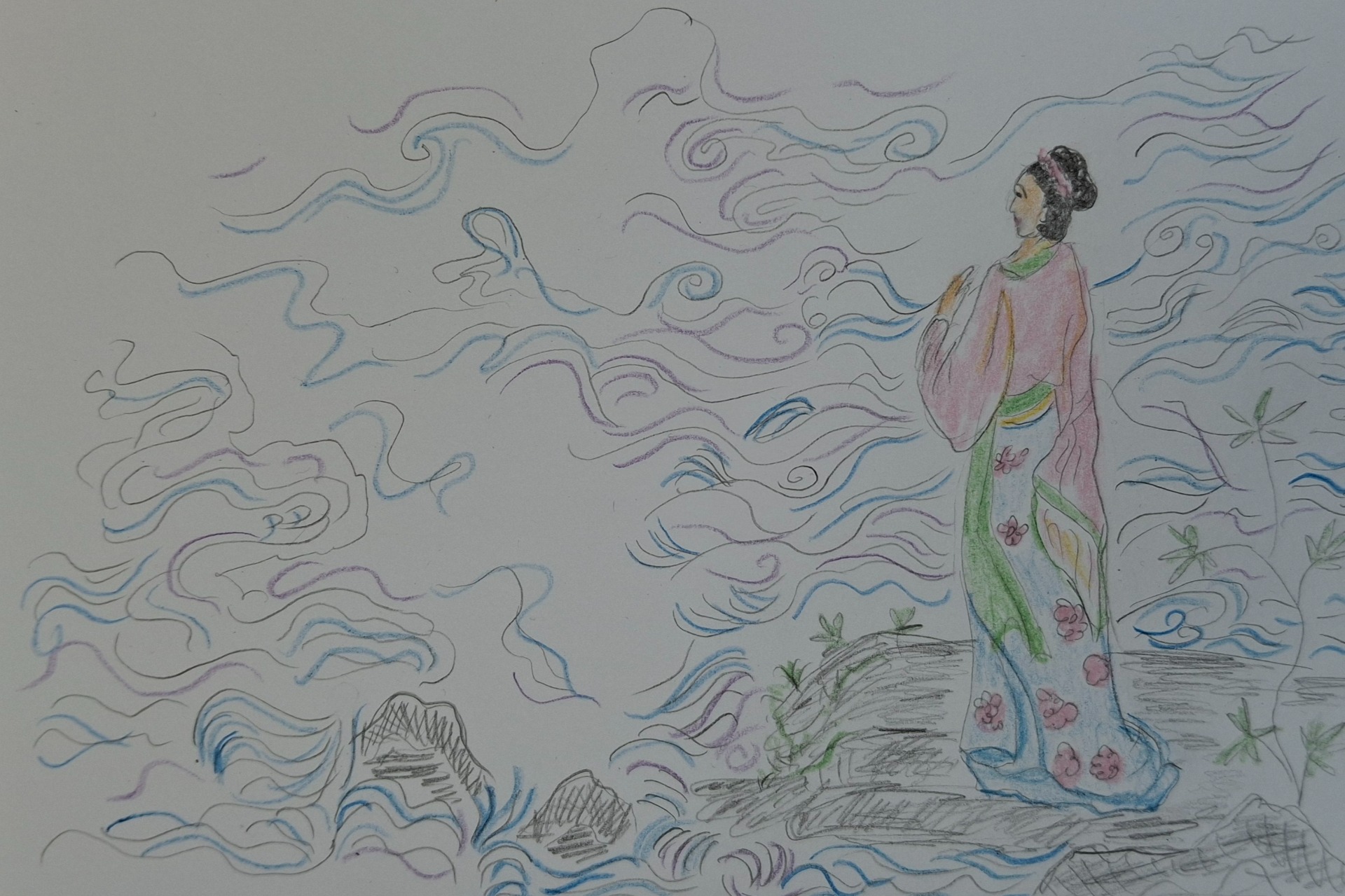 江南曲, 李益