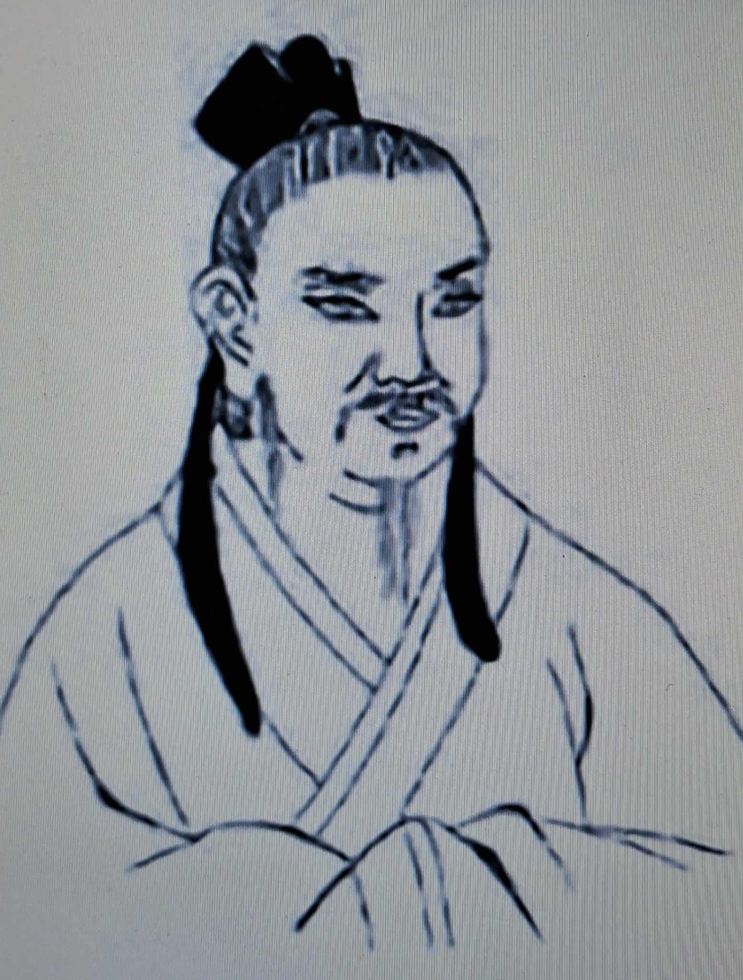 刘方平, Liú Fāngpíng