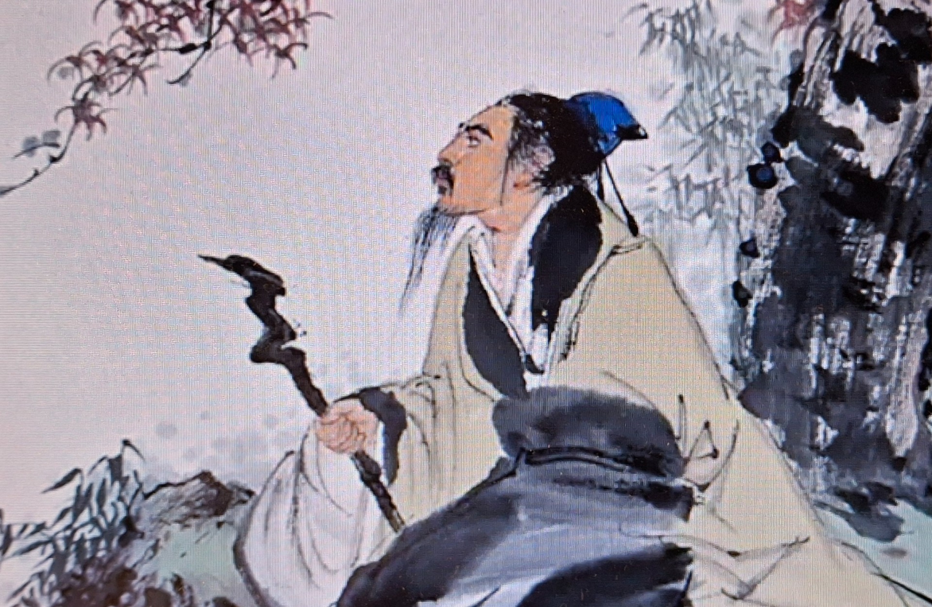 朱庆馀, Zhū Qìngyú 