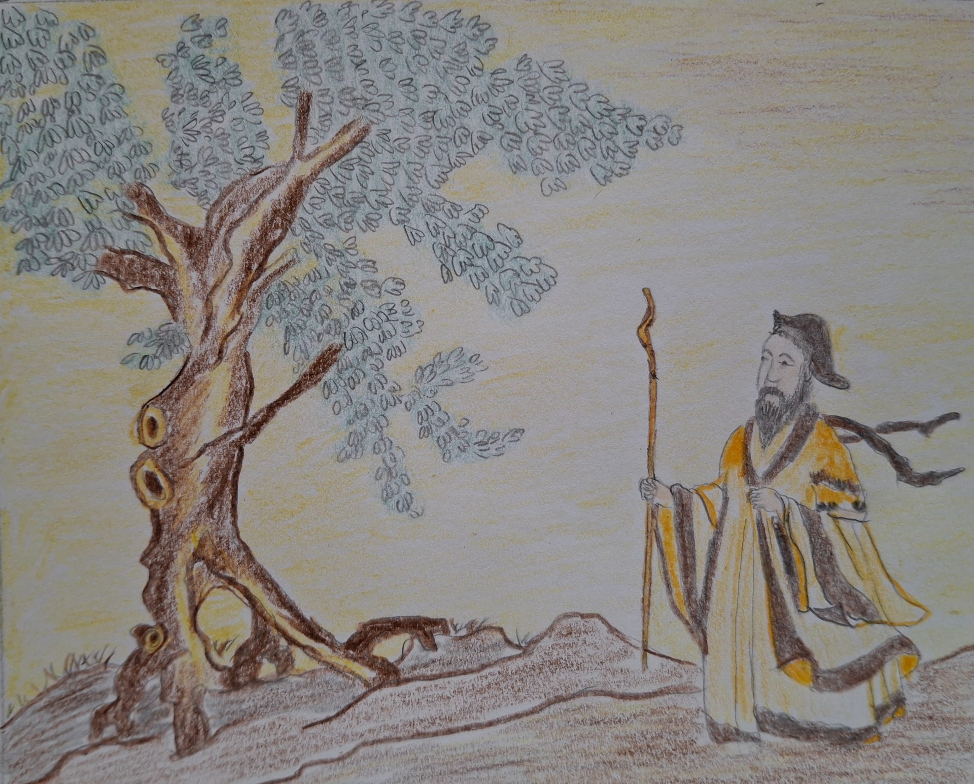 归去来兮辞, 陶渊明 